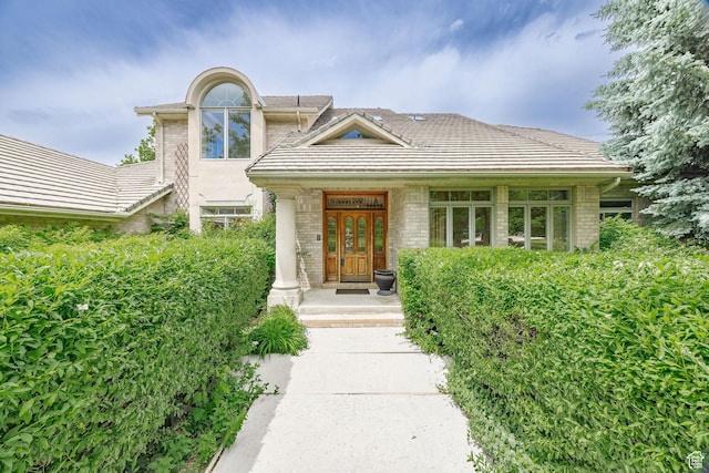 1387 E 260 N, Logan, UT 84321 - view of entrance to property
