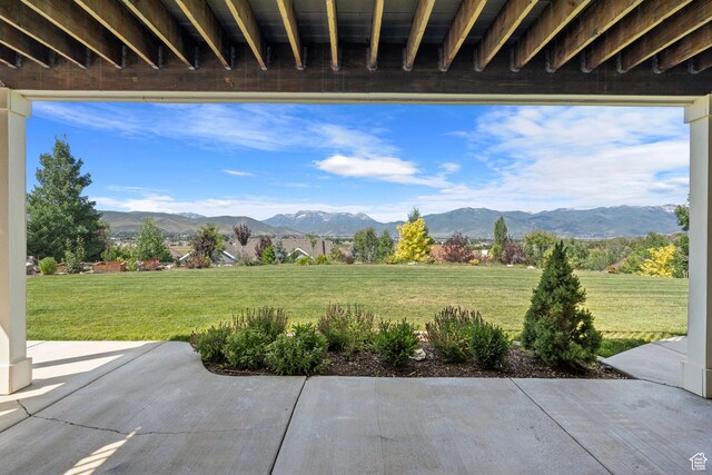 3128 E Hunters Ridge Way, Heber City, UT 84032 - view of mountain background