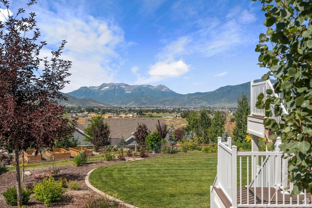 3128 E Hunters Ridge Way, Heber City, UT 84032 - mountain view