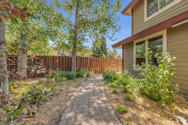 1126 Station Loop Rd, Park City, UT 84098 - view of yard