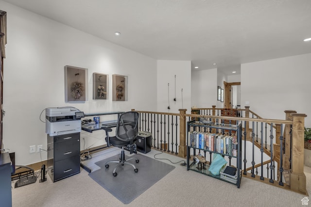 1126 Station Loop Rd, Park City, UT 84098 - office space featuring light carpet