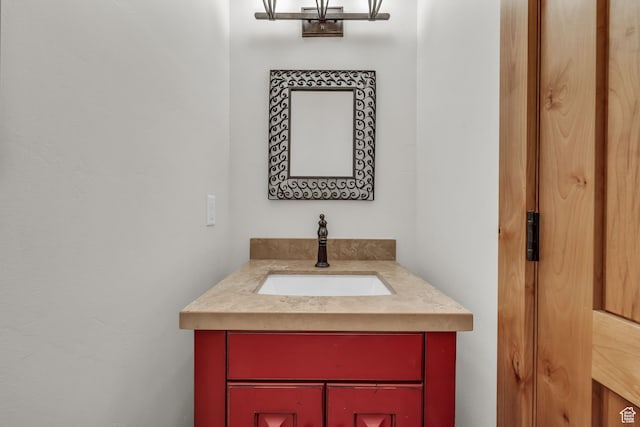 1126 Station Loop Rd, Park City, UT 84098 - bathroom featuring vanity