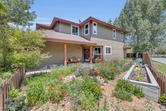 1126 Station Loop Rd, Park City, UT 84098 - view of property