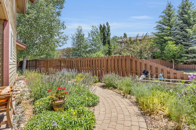 1126 Station Loop Rd, Park City, UT 84098 - view of yard featuring a patio area