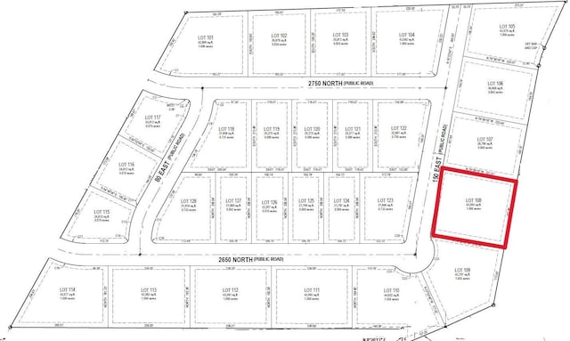 Unit 108, Sigurd, UT 84657