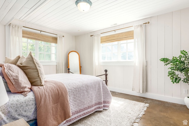 view of bedroom