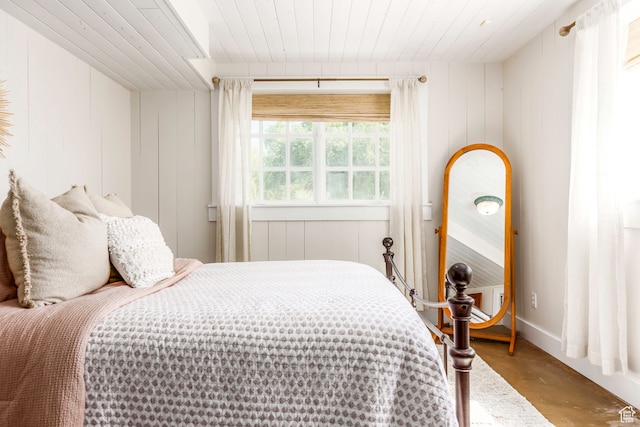 view of bedroom
