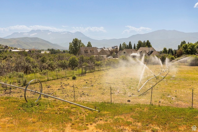 1380 S Mills Ln, Heber City, UT 84032 - view of mountain background