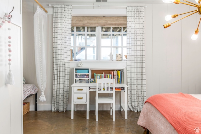 view of bedroom