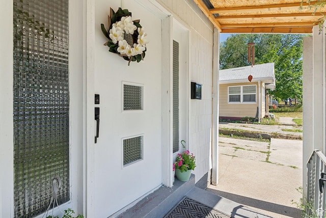 2977 S 8950 W, Magna, UT 84044 - view of property entrance