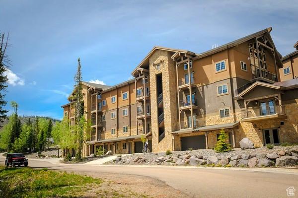 74 W Ridge View St Unit B7, Brian Head, UT 84719 - view of property