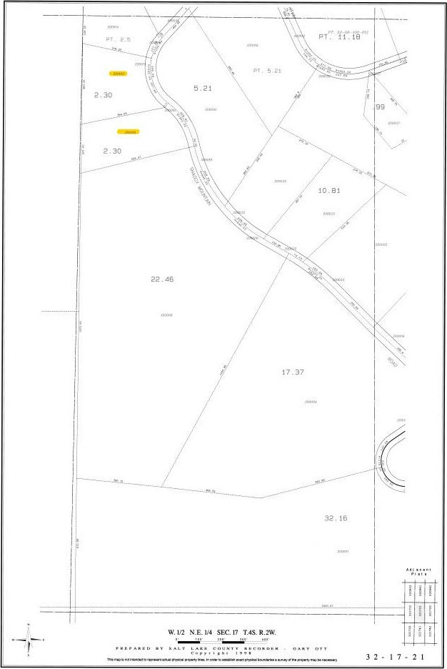 15102 S Shaggy Mountain Rd W, Herriman, UT 84096