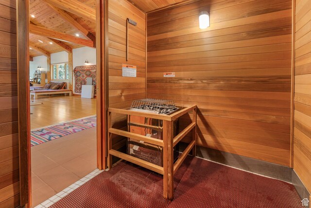 9443 E Wild Clematis Ln Unit 1, Brighton, UT 84121 - view of sauna
