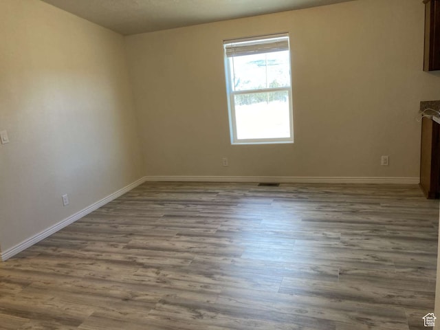 255 S 800 W, Escalante, UT 84726 - spare room with wood-type flooring