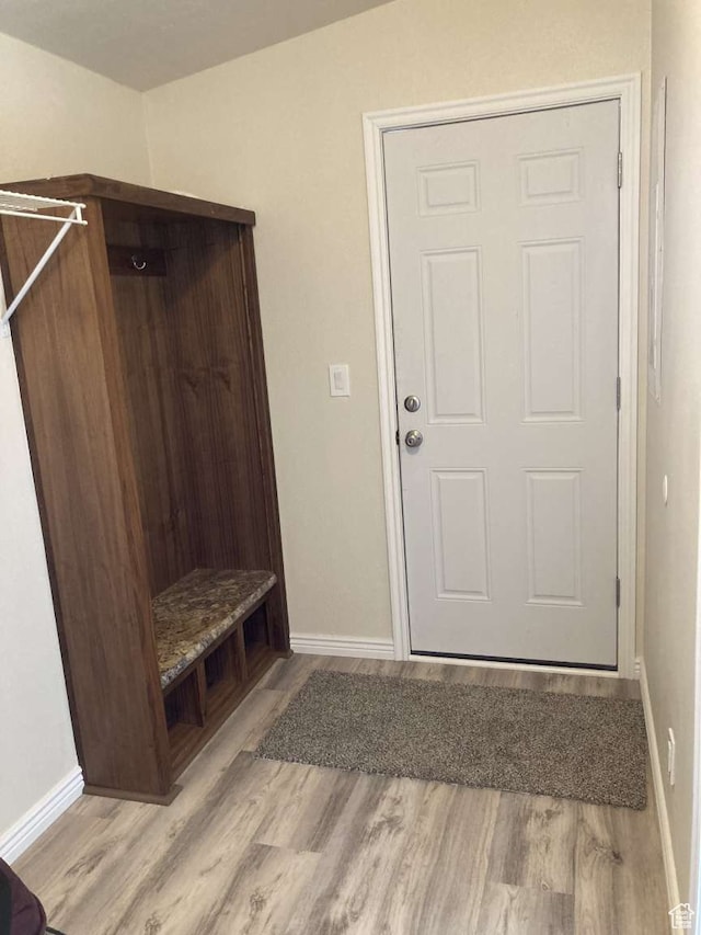 255 S 800 W, Escalante, UT 84726 - mudroom with light wood-type flooring