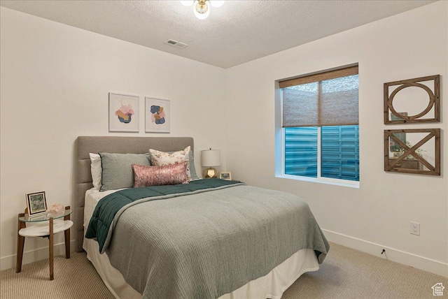 1901 S Sawmill Blvd E Unit 415, Heber City, UT 84032 - bedroom with carpet and a textured ceiling