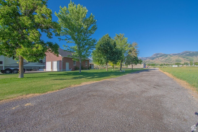 560 N 400 W, Smithfield, UT 84335 - view of road featuring a mountain view