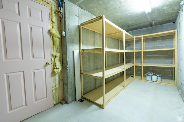 560 N 400 W, Smithfield, UT 84335 - view of storage room