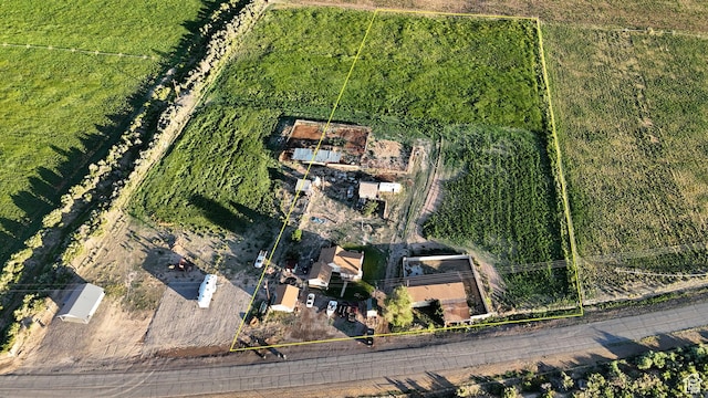 736 E Hatchery Rd, Bicknell, UT 84715 - aerial view