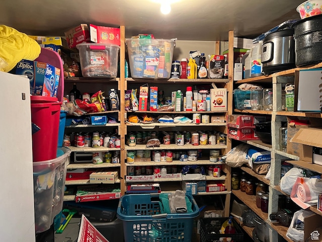 736 E Hatchery Rd, Bicknell, UT 84715 - view of storage room