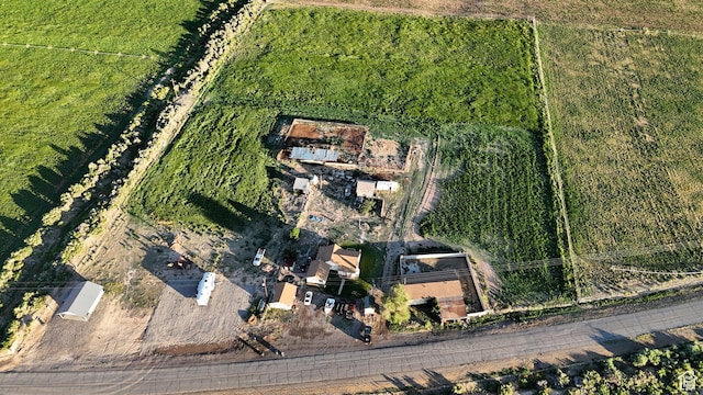 736 E Hatchery Rd, Bicknell, UT 84715 - bird's eye view