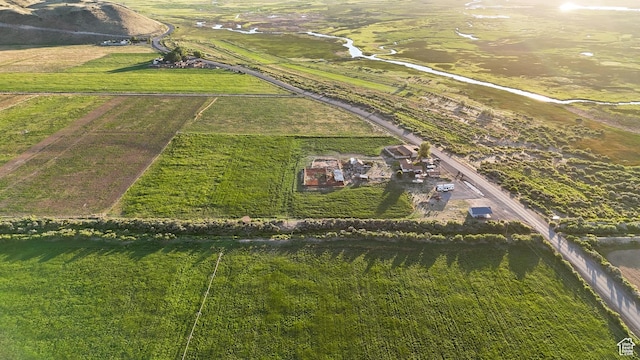 736 E Hatchery Rd, Bicknell, UT 84715 - drone / aerial view with a rural view