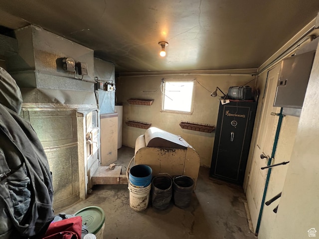 736 E Hatchery Rd, Bicknell, UT 84715 - interior space