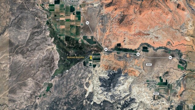 736 E Hatchery Rd, Bicknell, UT 84715 - map