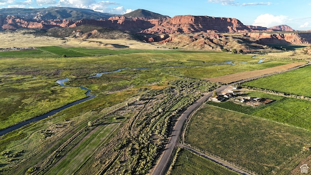 736 E Hatchery Rd, Bicknell, UT 84715 - property view of mountains