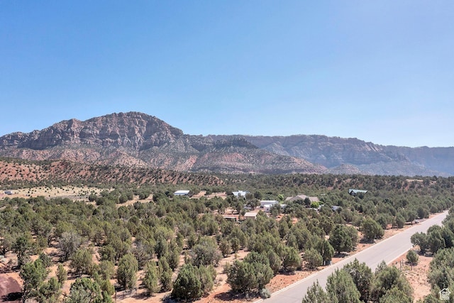 1536 S Cliff Dr, Apple Valley, UT 84737 - mountain view