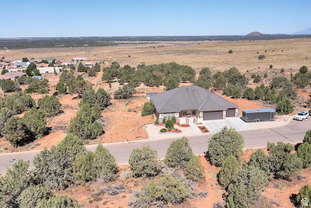 1536 S Cliff Dr, Apple Valley, UT 84737 - drone / aerial view