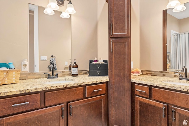 1536 S Cliff Dr, Apple Valley, UT 84737 - bathroom with vanity