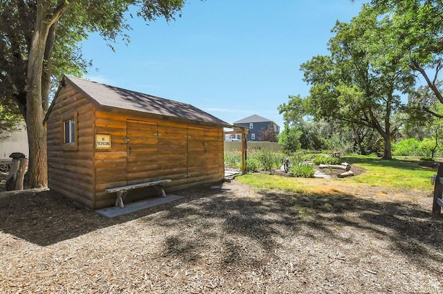 11996 S 3600 W, Riverton, UT 84065 - view of outdoor structure featuring an outbuilding