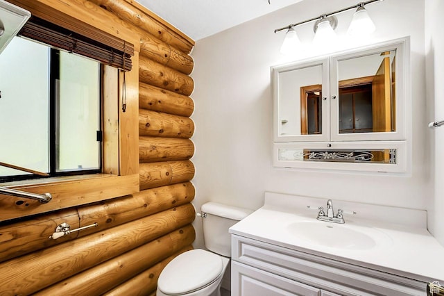 11996 S 3600 W, Riverton, UT 84065 - half bathroom featuring vanity and toilet