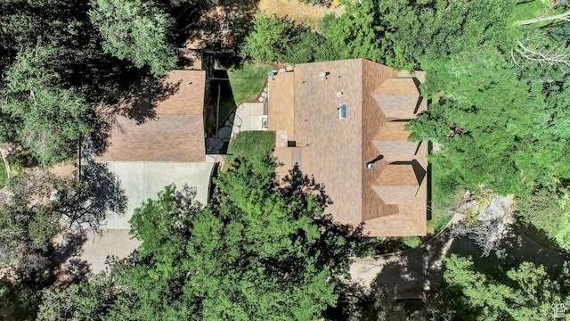 11996 S 3600 W, Riverton, UT 84065 - aerial view