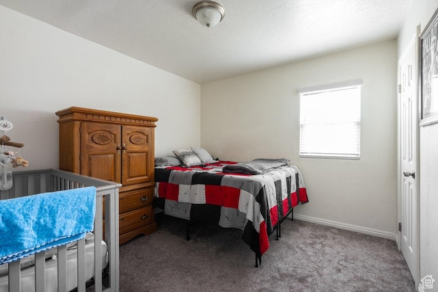 6 Park Ave, Tooele, UT 84074 - carpeted bedroom with baseboards