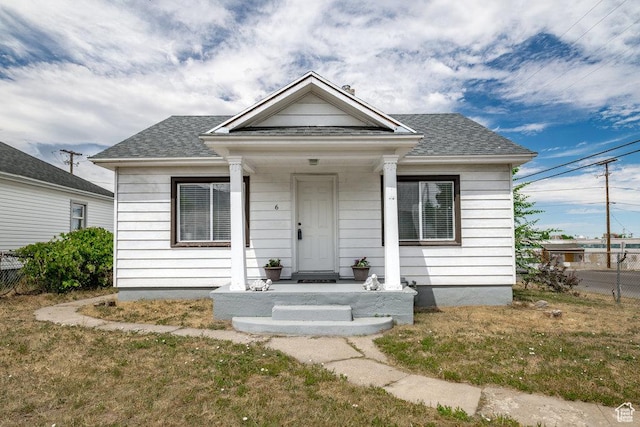 6 Park Ave, Tooele, UT 84074 - bungalow-style house with roof with shingles