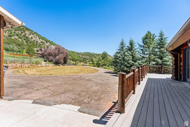 6690 N State Road 32, Peoa, UT 84061 - view of yard