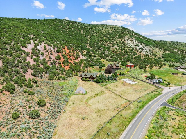6690 N State Road 32, Peoa, UT 84061 - aerial view