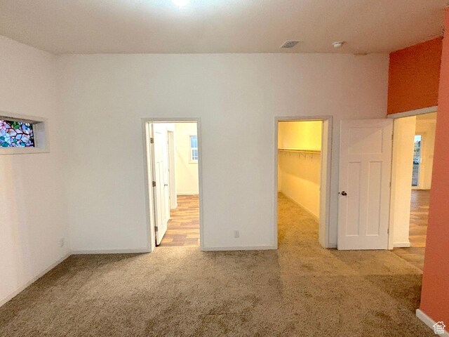 944 E Kiva Dr, Blanding, UT 84511 - carpeted spare room with baseboards and visible vents