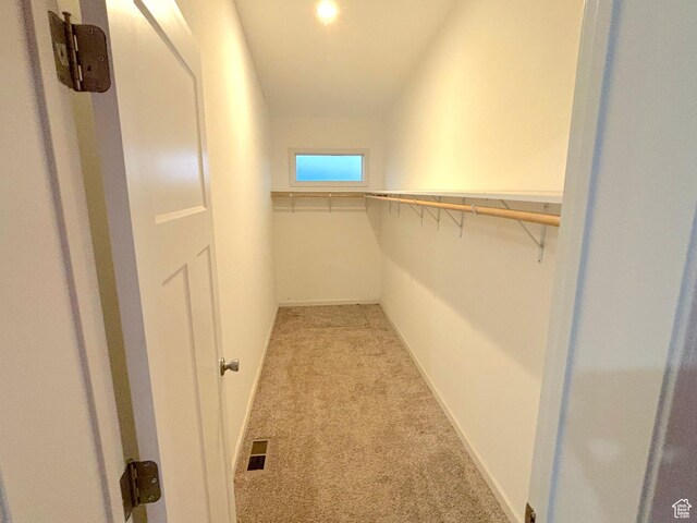 944 E Kiva Dr, Blanding, UT 84511 - spacious closet with light carpet