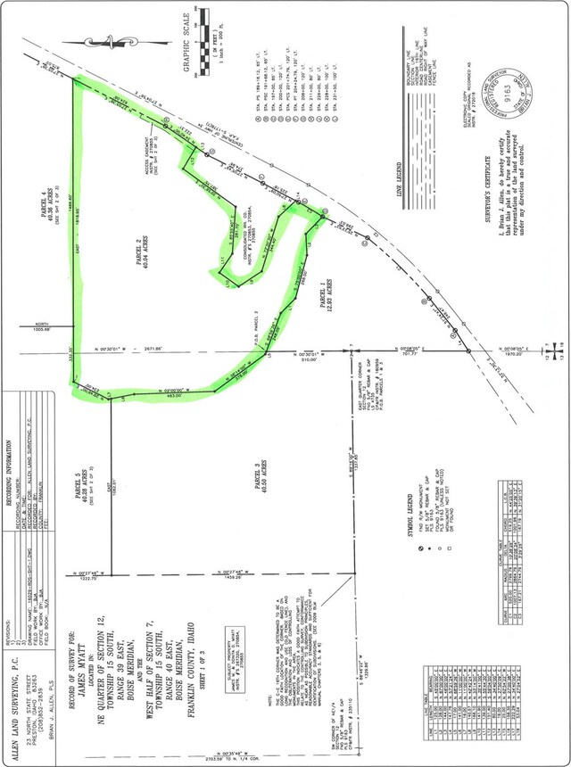 2000 N 1000 W, Preston, ID 83263