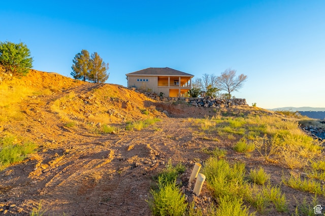 2523 W Spilsbury Ct, Hurricane, UT 84737 - exterior space
