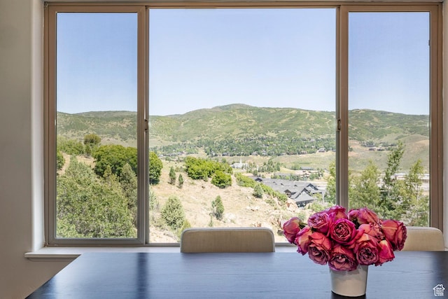 8389 N Pointe Dr, Park City, UT 84098 - mountain view
