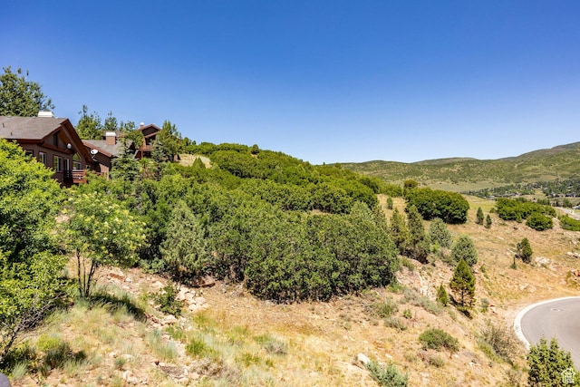 8389 N Pointe Dr, Park City, UT 84098 - exterior space