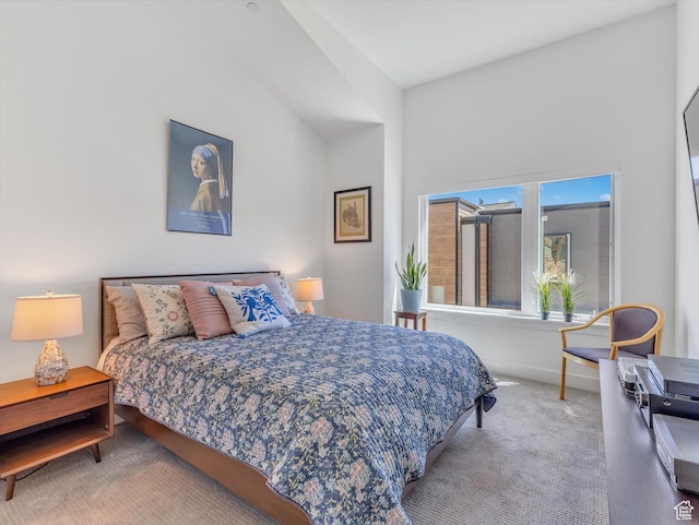 8257 N Sandalwood Ln, Park City, UT 84098 - view of carpeted bedroom
