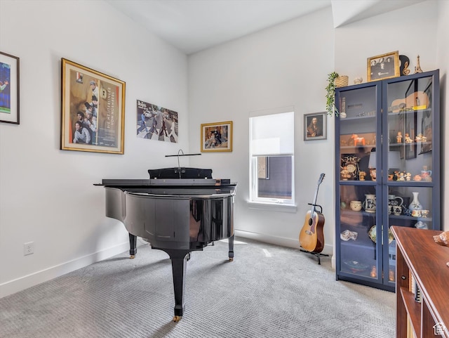8257 N Sandalwood Ln, Park City, UT 84098 - miscellaneous room featuring carpet floors
