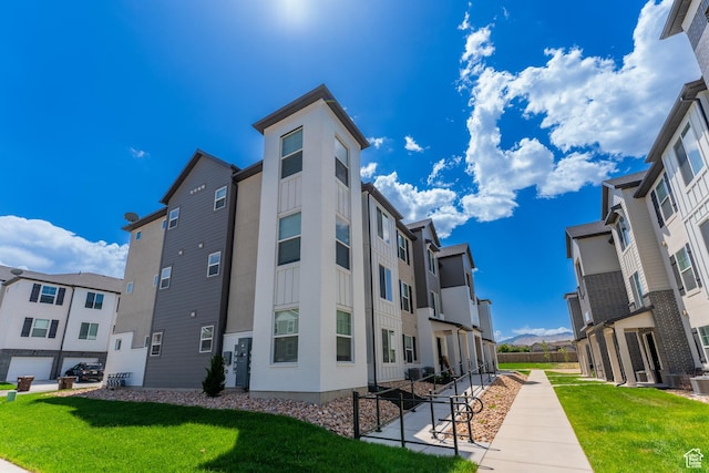 4714 W Dearing Ln Unit Kk304, Riverton, UT 84096 - view of property with a residential view