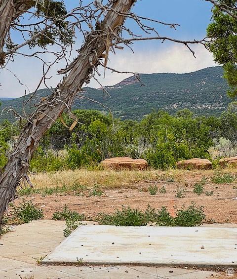 3715 W 11500 N, Neola, UT 84053 - view of mountain feature