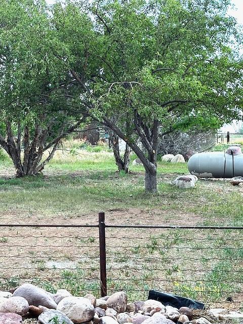 3715 W 11500 N, Neola, UT 84053 - view of yard